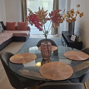 Teo Airport Residences Апартаменты